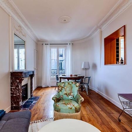 Charmant Appartement Au Coeur De 파리 외부 사진