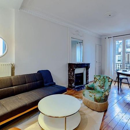 Charmant Appartement Au Coeur De 파리 외부 사진