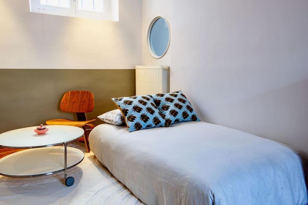 Charmant Appartement Au Coeur De 파리 외부 사진