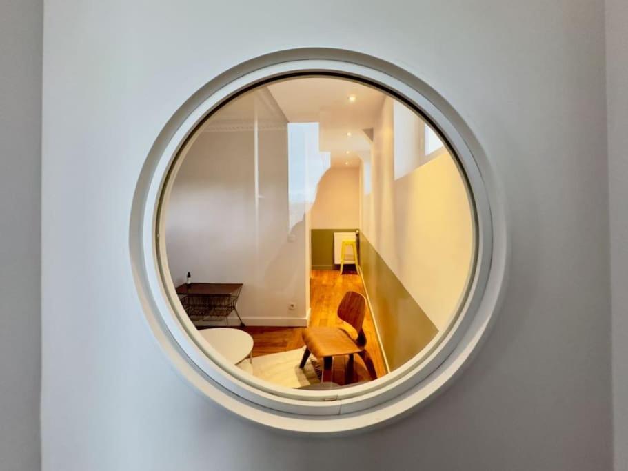 Charmant Appartement Au Coeur De 파리 외부 사진