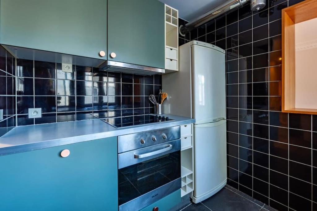 Charmant Appartement Au Coeur De 파리 외부 사진